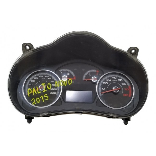 Painel Instrumentos Fiat Palio 2015 A1744