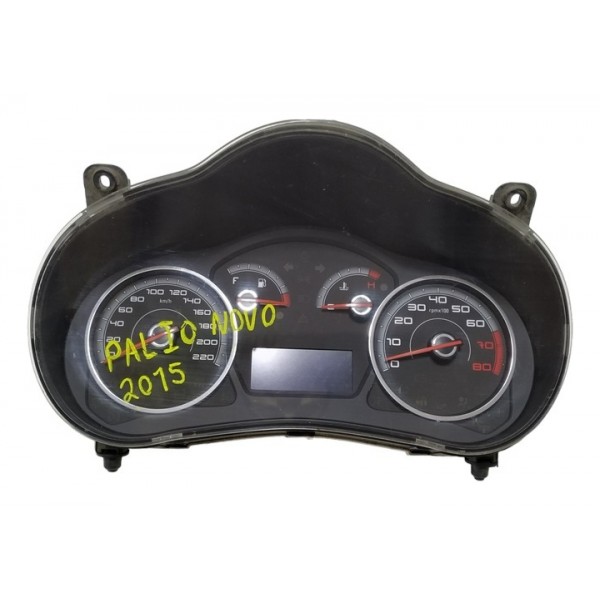 Painel Instrumentos Fiat Palio 2015 A1744