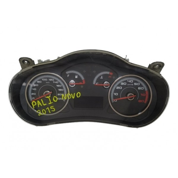 Painel Instrumentos Fiat Palio 2015 A1744