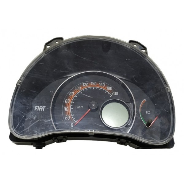 Painel Instrumentos Fiat Uno 2015 A1743