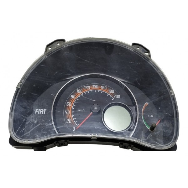 Painel Instrumentos Fiat Uno 2015 A1743