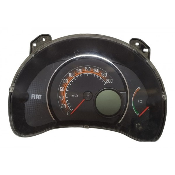 Painel Instrumentos Fiat Uno 2015 A1743