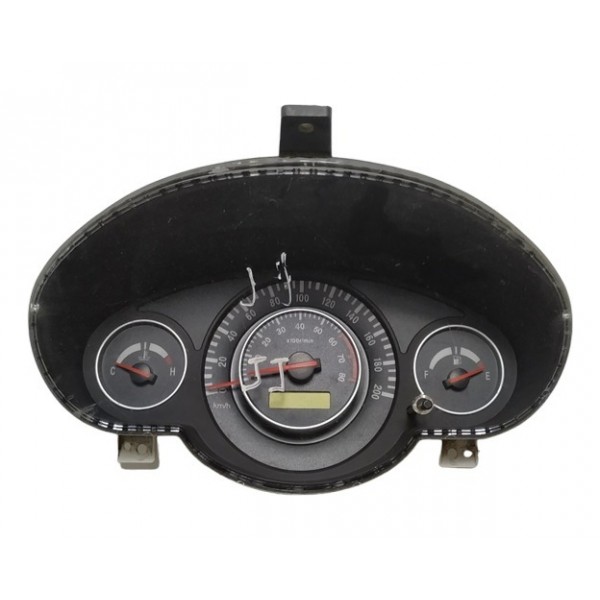 Painel Instrumentos Jac J3 2014 A1737