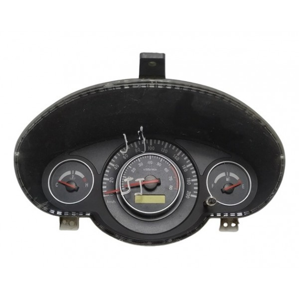 Painel Instrumentos Jac J3 2014 A1737