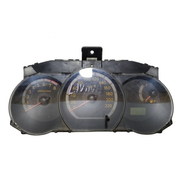 Painel Instrumentos Nissan Livina 2010 A1735