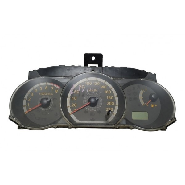 Painel Instrumentos Nissan Livina 2010 A1735