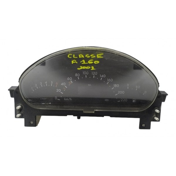 Painel De Instrumento Mercedes Classe A 99 2000 A1733