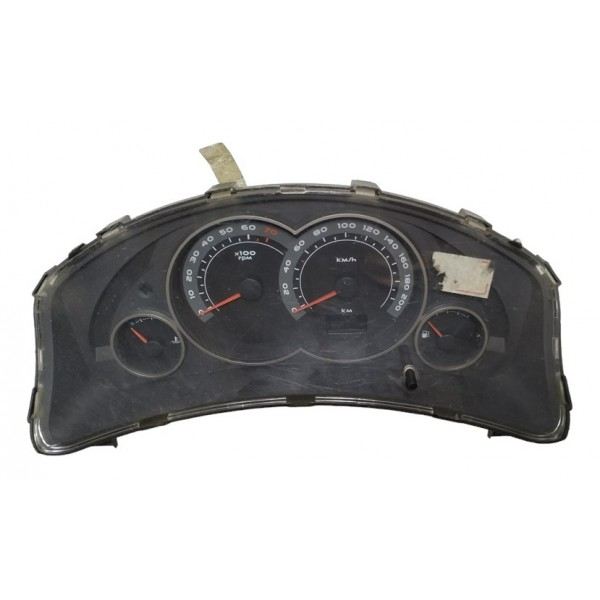 Painel Instrumentos Ssangyong Rexton 2009 A1728 94734957