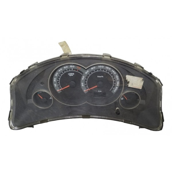 Painel Instrumentos Ssangyong Rexton 2009 A1728 94734957