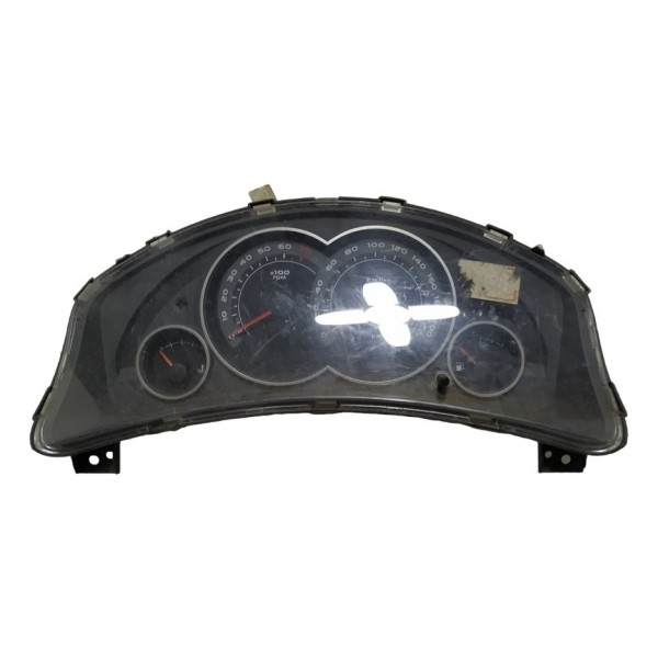 Painel Instrumentos Ssangyong Rexton 2009 A1728 94734957