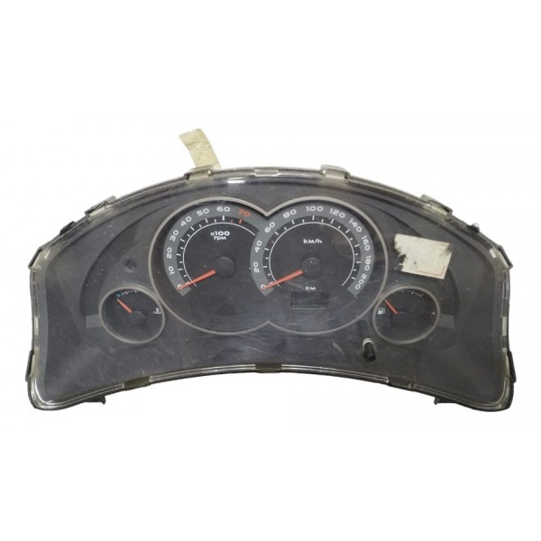 Painel Instrumentos Ssangyong Rexton 2009 A1728 94734957