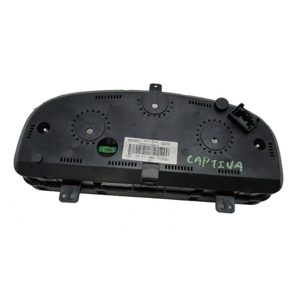 Painel De Instrumento Captiva 2010 A1724 23167551