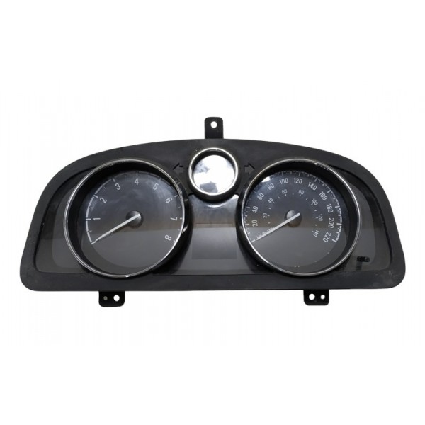 Painel De Instrumento Captiva 2010 A1724 23167551