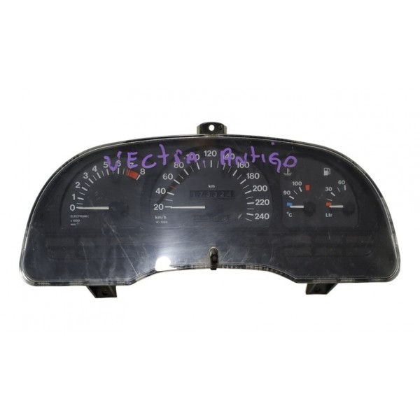 Painel Instrumentos Vectra Antigo A1721