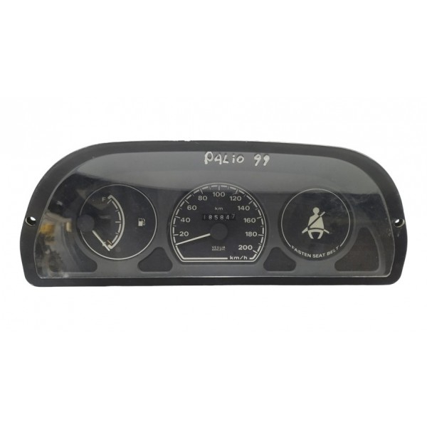 Painel Instrumentos Fiat Palio 1999 A1712