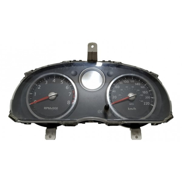 Painel Instrumento  Sentra 2008 09 10 11 A1711 G11037a32000