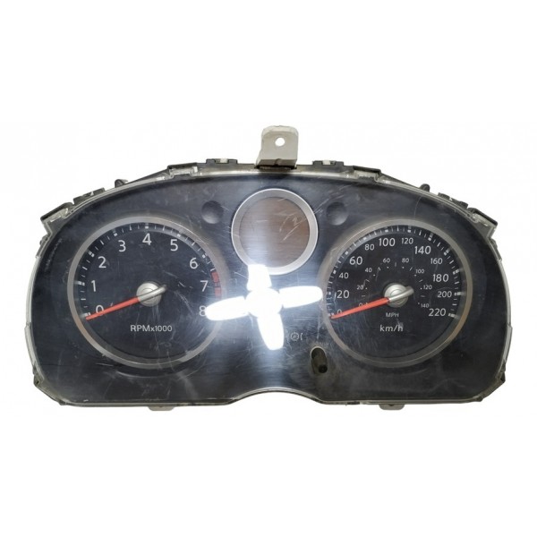 Painel Instrumento  Sentra 2008 09 10 11 A1711 G11037a32000