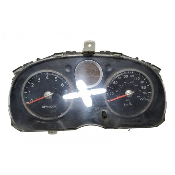 Painel Instrumento  Sentra 2008 09 10 11 A1711 G11037a32000