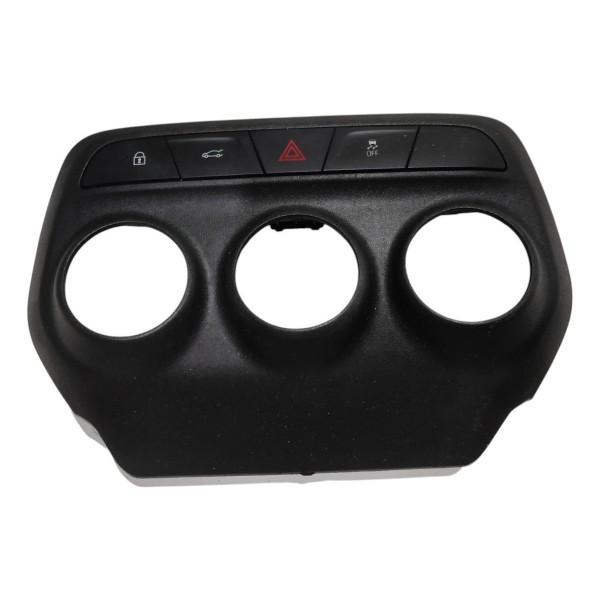 Botão Alerta Moldura Comando Onix 1.0 Asp Hatch 21/25 B7381