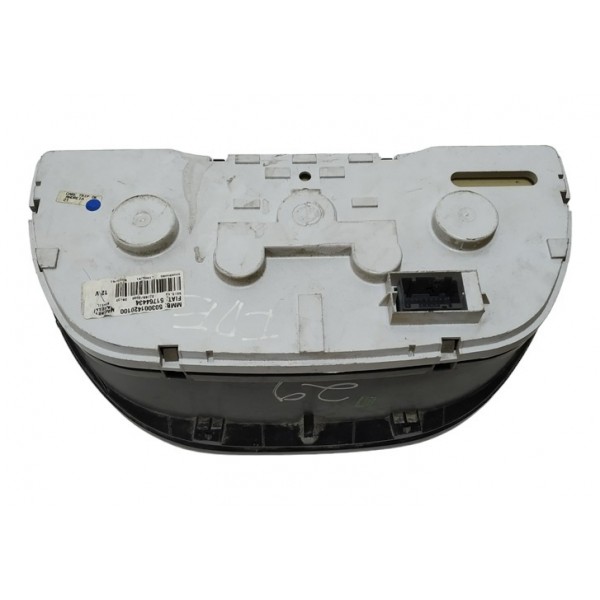 Painel Instrumento Velocímetro Fiat Idea A1708 51764434