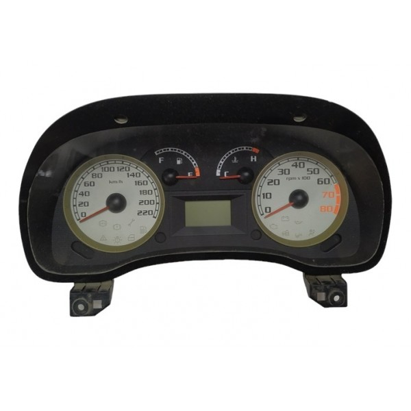 Painel Instrumento Velocímetro Fiat Idea A1708 51764434