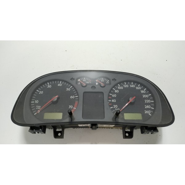 Painel De Instrumentos Vw Golf 2.0 A1701 0263611002