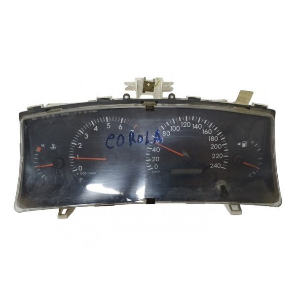 Painel Instrument Corolla/filder Mecânico 1.8 03 /08 A1694