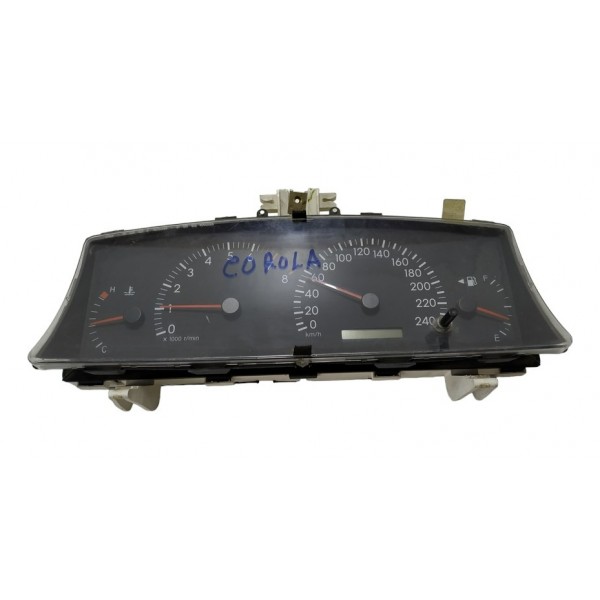 Painel Instrument Corolla/filder Mecânico 1.8 03 /08 A1694