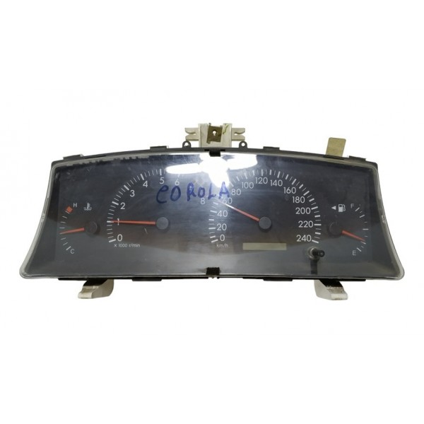 Painel Instrument Corolla/filder Mecânico 1.8 03 /08 A1694