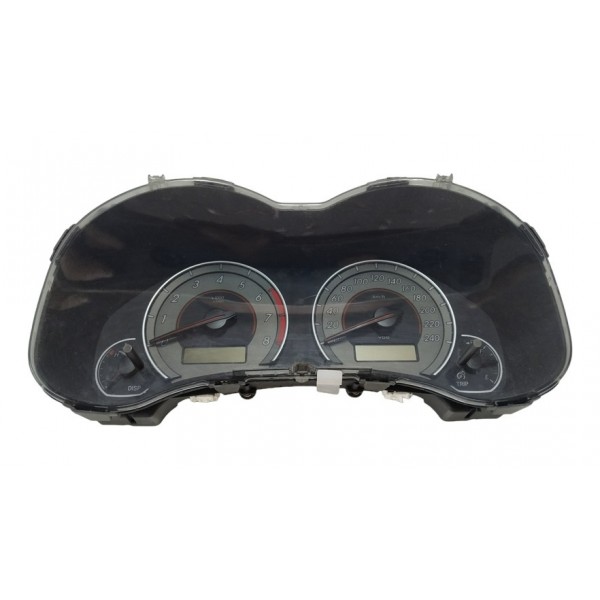 Painel Instrumentos Toyota Corolla 2009 Até 2013 A1692