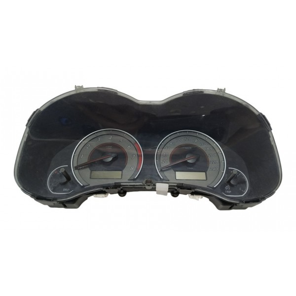 Painel Instrumentos Toyota Corolla 2009 Até 2013 A1692