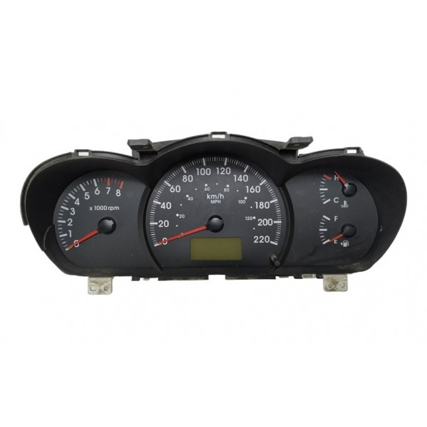 Painel Instrumentos Kia Cerato 2010 S/acrilico A1690