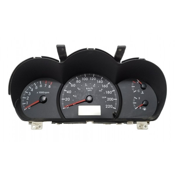 Painel Instrumentos Kia Cerato 2010 S/acrilico A1690