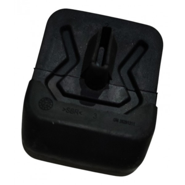 Borracha Pedal Freio Gm Onix 1.0 Asp Hatch 21 A 25 B7380