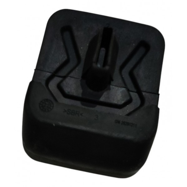 Borracha Pedal Freio Gm Onix 1.0 Asp Hatch 21 A 25 B7380