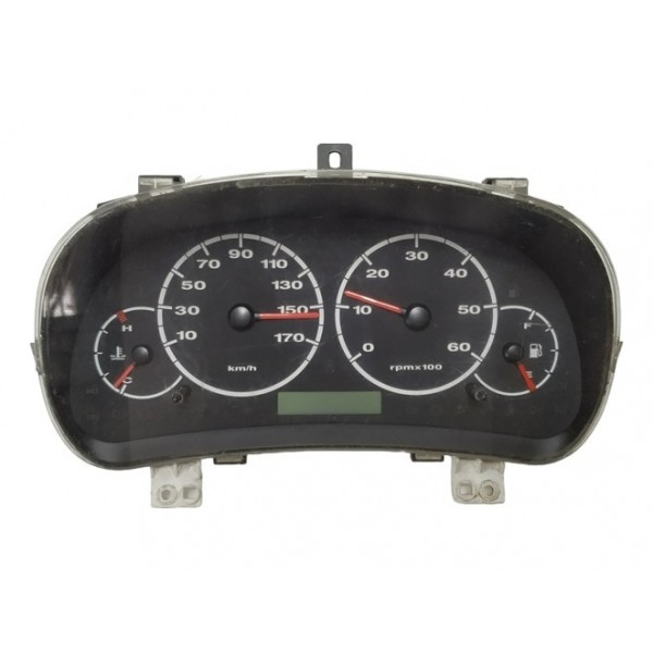 Painel Instrumentos Fiat Ducato 2.3 2012 A1687