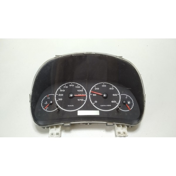 Painel Instrumentos Fiat Ducato 2.3 2012 A1687