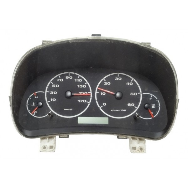 Painel Instrumentos Fiat Ducato 2.3 2012 A1687