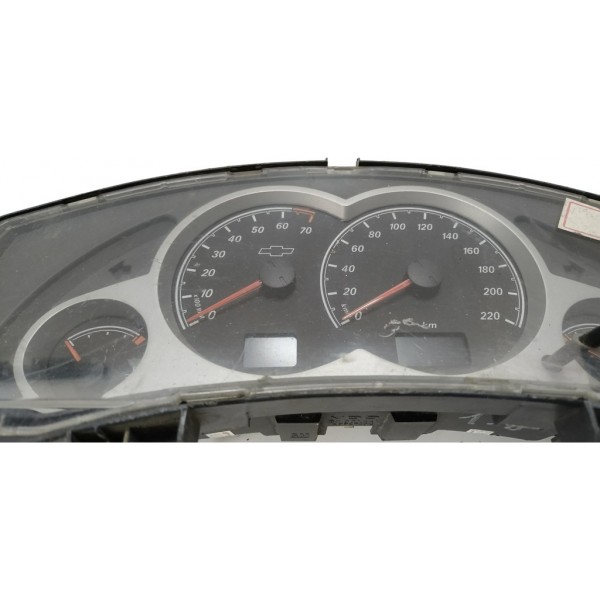 Painel Instrumentos Hyundai Hb20 2015 A1665