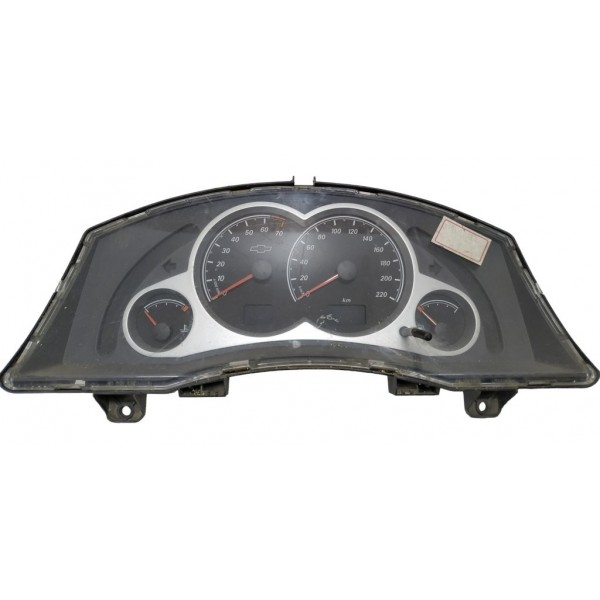 Painel Instrumentos Hyundai Hb20 2015 A1665