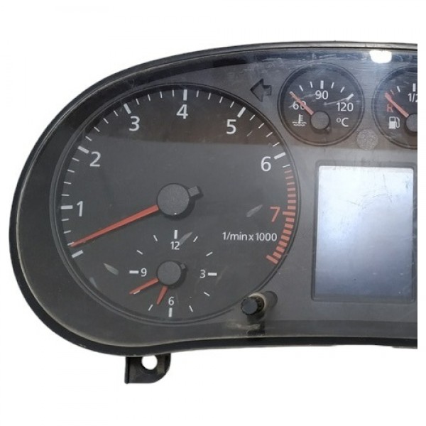 Painel Instrumentos Vw Spacecross 1.6 A1658