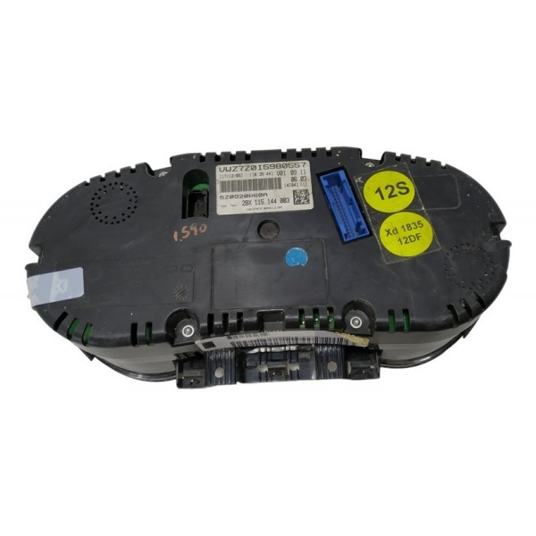 Painel Instrumento Fox Crossfox Spacefox 1.6  2015 A1657