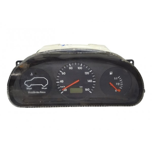 Painel Instrumentos Vw Fox 1.6 A1651