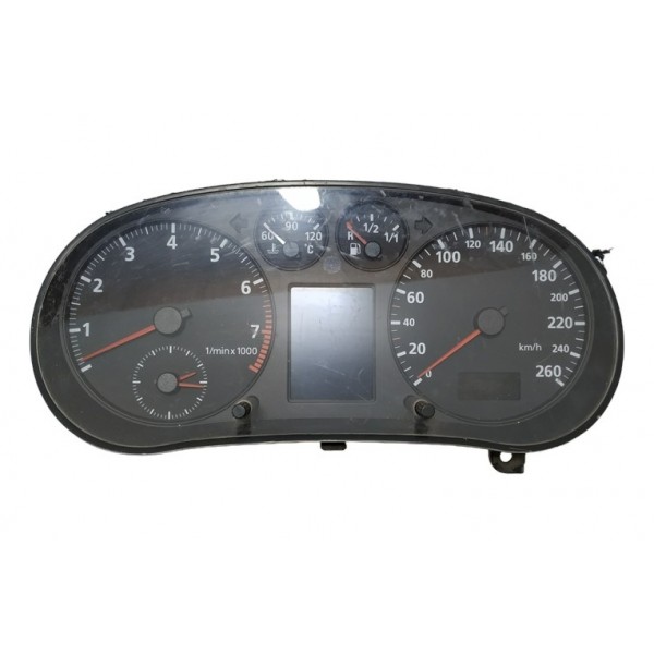 Painel Instrumentos Vw Kombi 1994 A1648