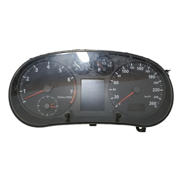 Painel Instrumentos Vw Kombi 1994 A1648