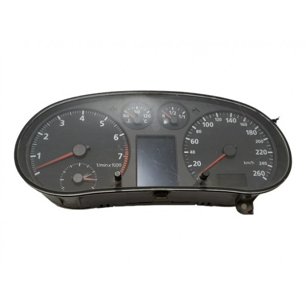 Painel Instrumentos Vw Kombi 1994 A1648