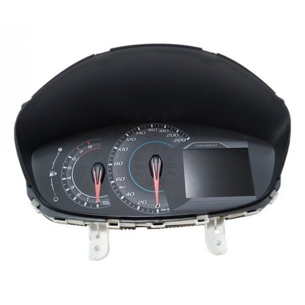 Painel Instrumentos Gm Spin 2019 S/acrilico A1639