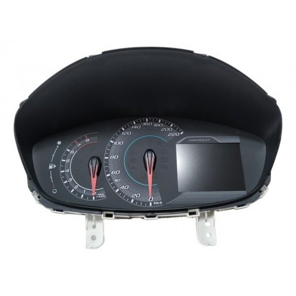 Painel Instrumentos Gm Spin 2019 S/acrilico A1639