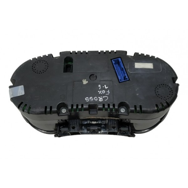Painel Instrumentos Vw Cross Fox 1.6 880482061 A1636