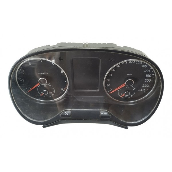 Painel Instrumentos Vw Cross Fox 1.6 880482061 A1636